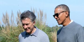 El macrismo reversionó el “Yes, we can” (“Sí, nosotros podemos”) de Obama para impulsar el famoso “Sí, se puede”.