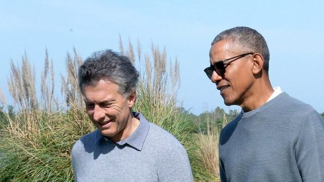 El macrismo reversionó el “Yes, we can” (“Sí, nosotros podemos”) de Obama para impulsar el famoso “Sí, se puede”.