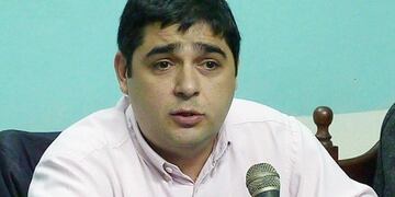 El presidente del Consejo Federal de AFA: Juan Pablo Beacon confirmu00f3 que el pru00f3ximo Federal B daru00e1 comienzo el 2 de julio