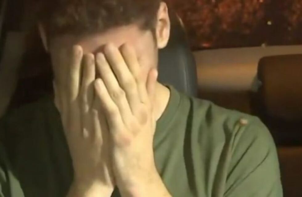 El padre de Pablo Ventura, tras la liberación de su hijo por el crimen de Gesell: "Lo que hicieron fue una malicia"