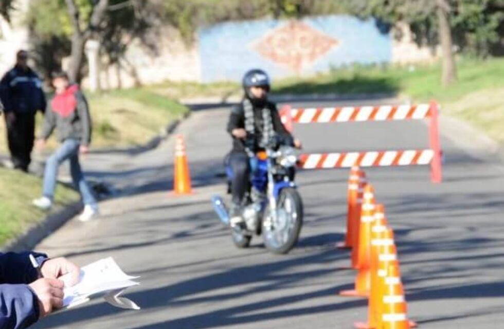 La licencia para manejar motos tendrá un curso específico en Oberá