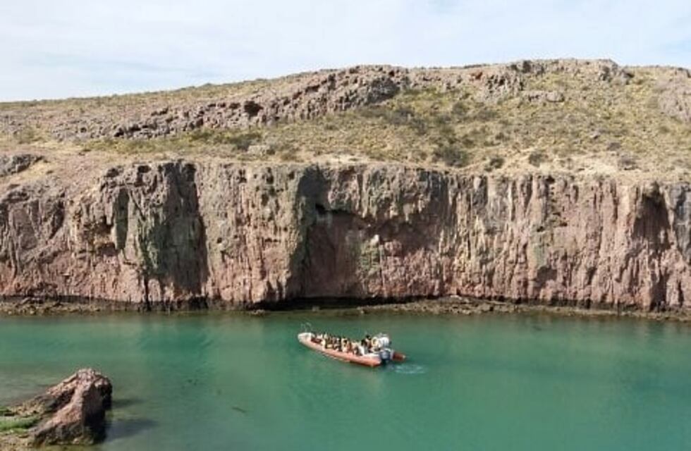 Puerto Deseado inició su temporada turística