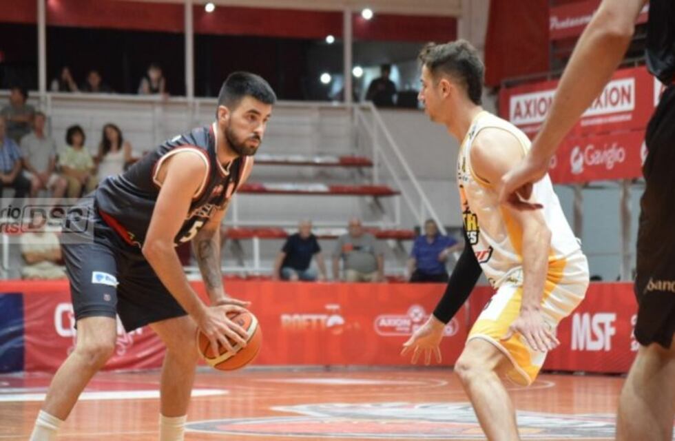 San Isidro recibe a Oberá TC en el Severo Robledo