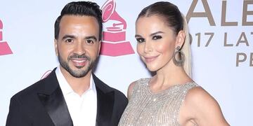 Águeda López, la esposa de Luis Fonsi, modela trajes de baño y sus fotos deslumbran a sus seguidores