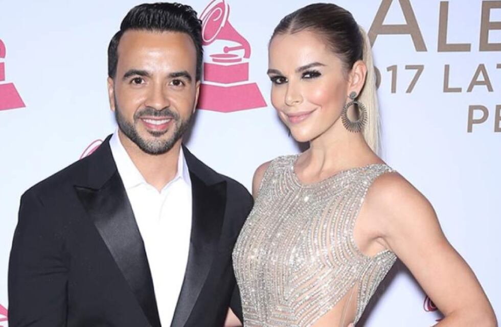 Águeda López, la esposa de Luis Fonsi, modela trajes de baño y sus fotos deslumbran a sus seguidores