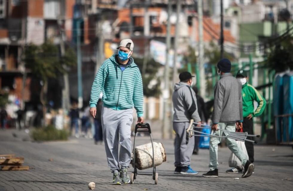 Crecen los contagios en las villas porteñas y alertan por las personas de grupos de riesgo