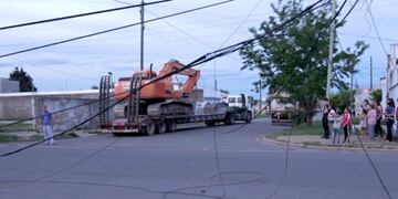 Camion cable \nFuente: VerteTv