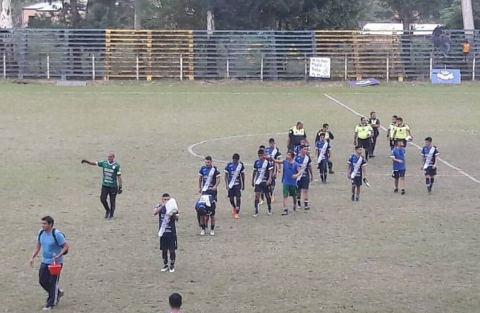 El sábado le dio continuidad a la fecha 3 del Anual Alberto Marti con dos partidos