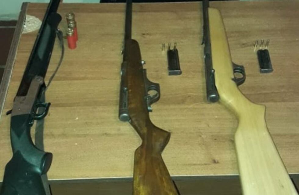 Gran Guardia y Loma Senés: cazadores furtivos cazados