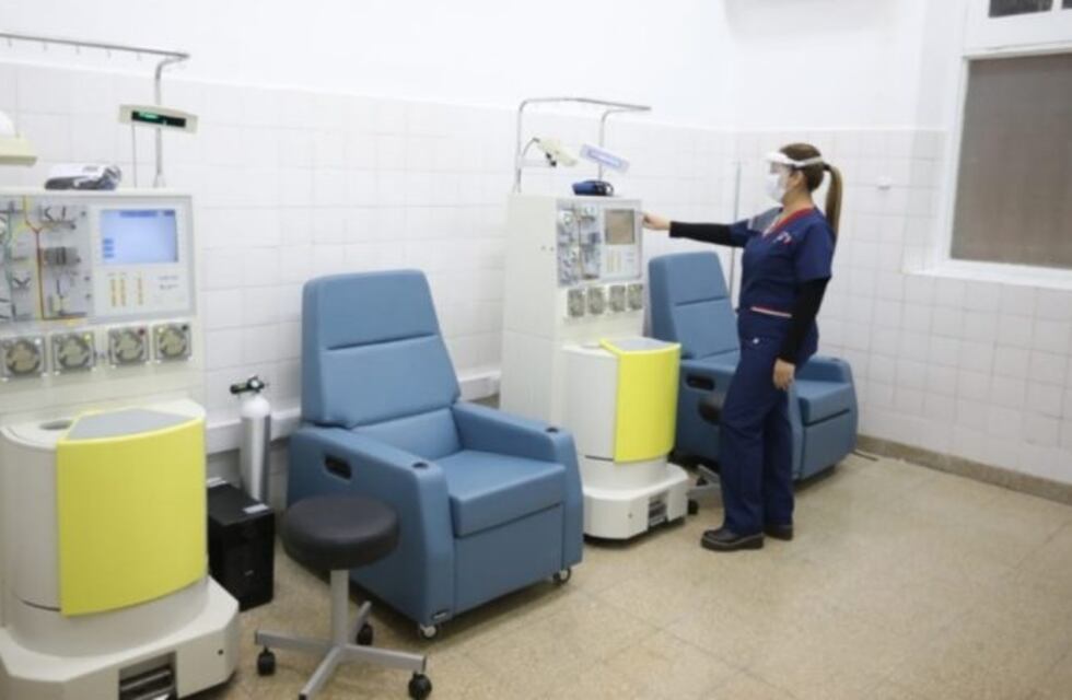 Alrededor de 500 personas donaron plasma en San Luis