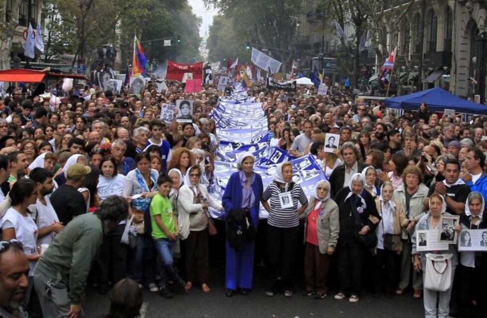 La Plaza de Mayo será el escenario central de los actos por el 41° aniversario del golpe de estado