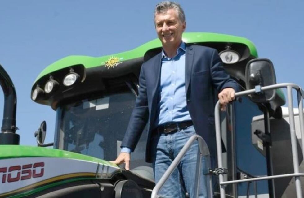 Los anuncios de Macri en la Expoagro tienen "gusto a poco" para la Federación Agraria de Entre Ríos