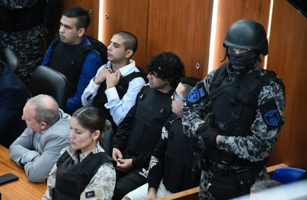 Juicio a "Los Monos": un miembro de la familia Cantero podría salir de prisión en 40 días