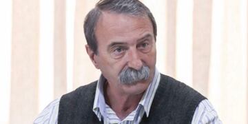 Roberto Murcia, titular de la Dirección Provincial de Puertos de Tierra del Fuego.