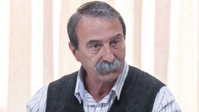 Roberto Murcia, titular de la Dirección Provincial de Puertos de Tierra del Fuego.