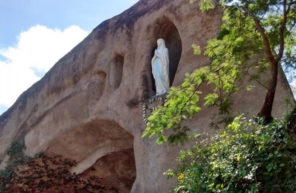 Construirán un santuario temático en la Gruta de Lourdes en Tucumán