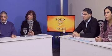 Interna Frente de Todos Punta Alta