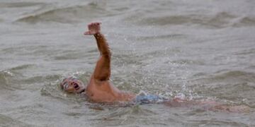 Santiago Gutiérrez, otro desafío\u002E