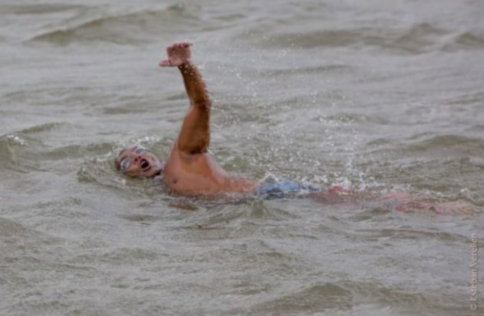 Santiago Gutiérrez cumplió un nuevo desafío