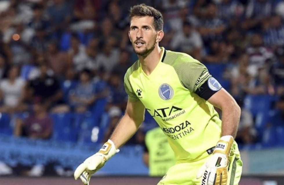 Rodrigo Rey confirma su salida de Godoy Cruz de Mendoza