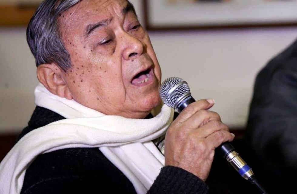 En la madrugada de este jueves, falleció Roberto "Ucucha" Franco, integrante de Las Voces de Orán