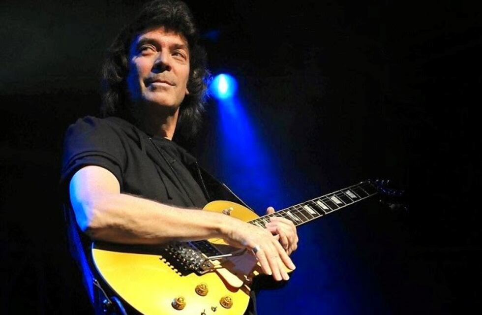 Steve Hackett, en Córdoba