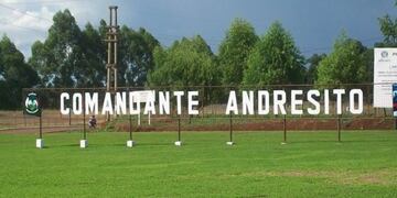 Comandante Andresito