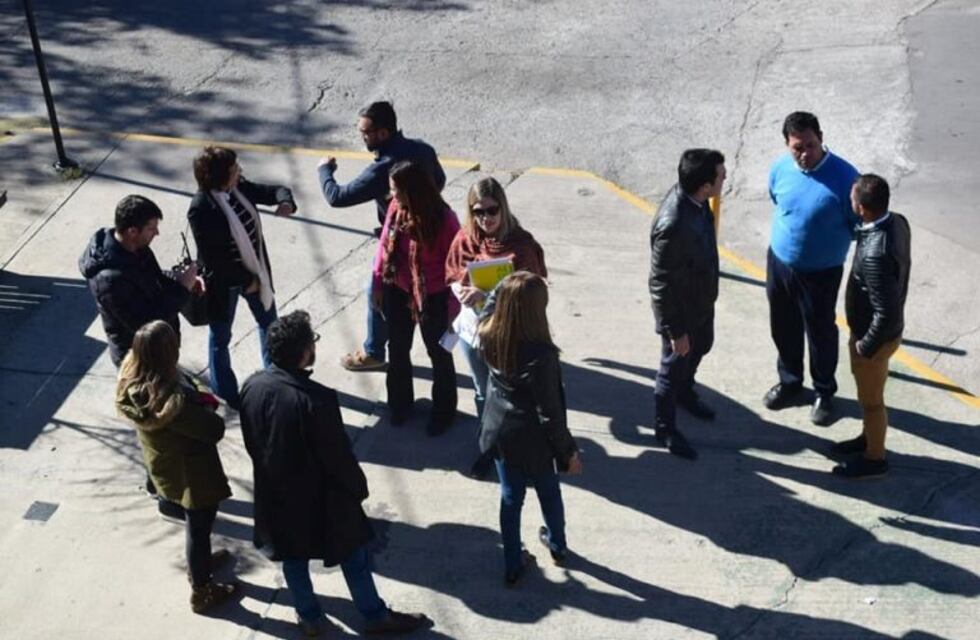 Conflicto limítrofe: el Comité de Crisis de San Luis mantuvo una reunión con vecinos de Villa de Merlo