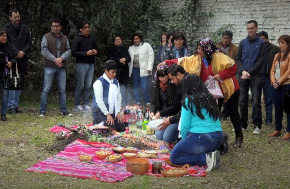 Comienza agosto y los jujeños rinden tributo la Pachamama