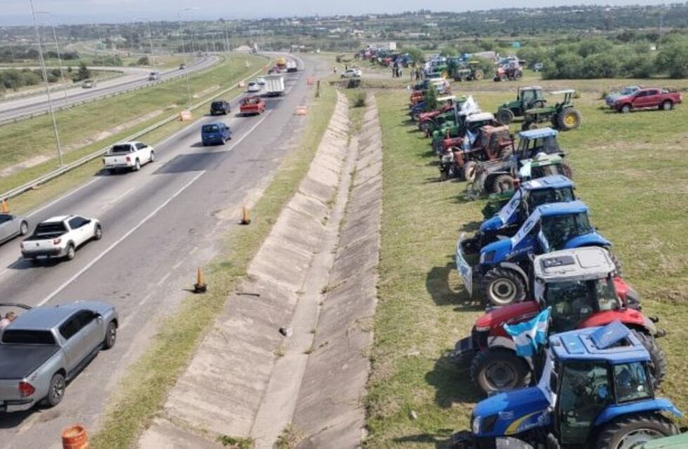 Desde la Federación Agraria denuncian intereses políticos detrás de las protestas de autoconvocados