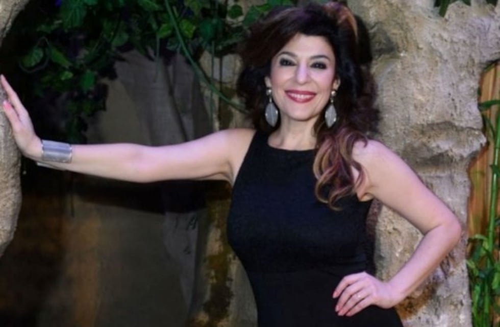 El escote de Carolina Papaleo que dejó sin palabras a Mirtha Legrand