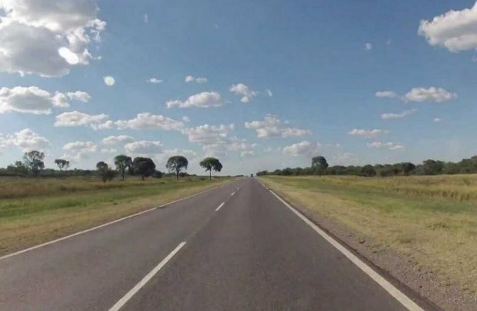 Falleció una mujer luego de un impactante vuelco en San Marcos