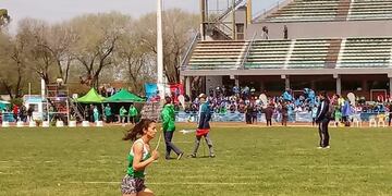 La Rioja tuvo su primer día de competencia en Mar del Plata