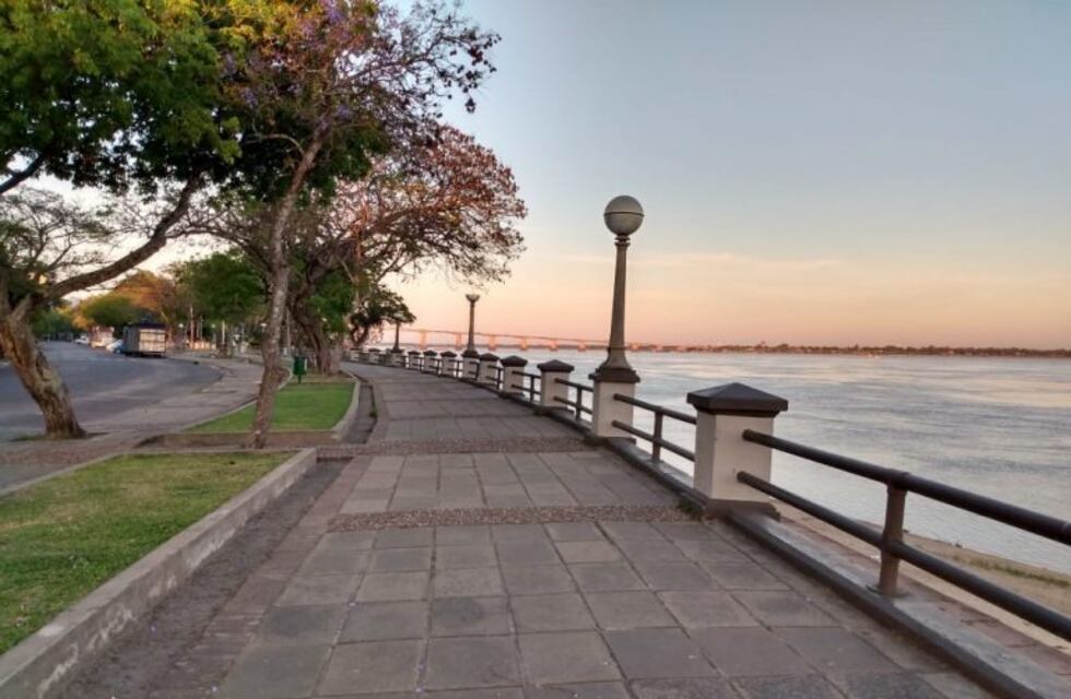 Jueves con el cielo despejado y calor primaveral