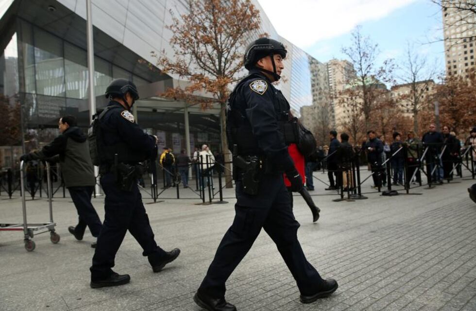 Alerta en Estados Unidos por peligro de atentados el día previo a las elecciones