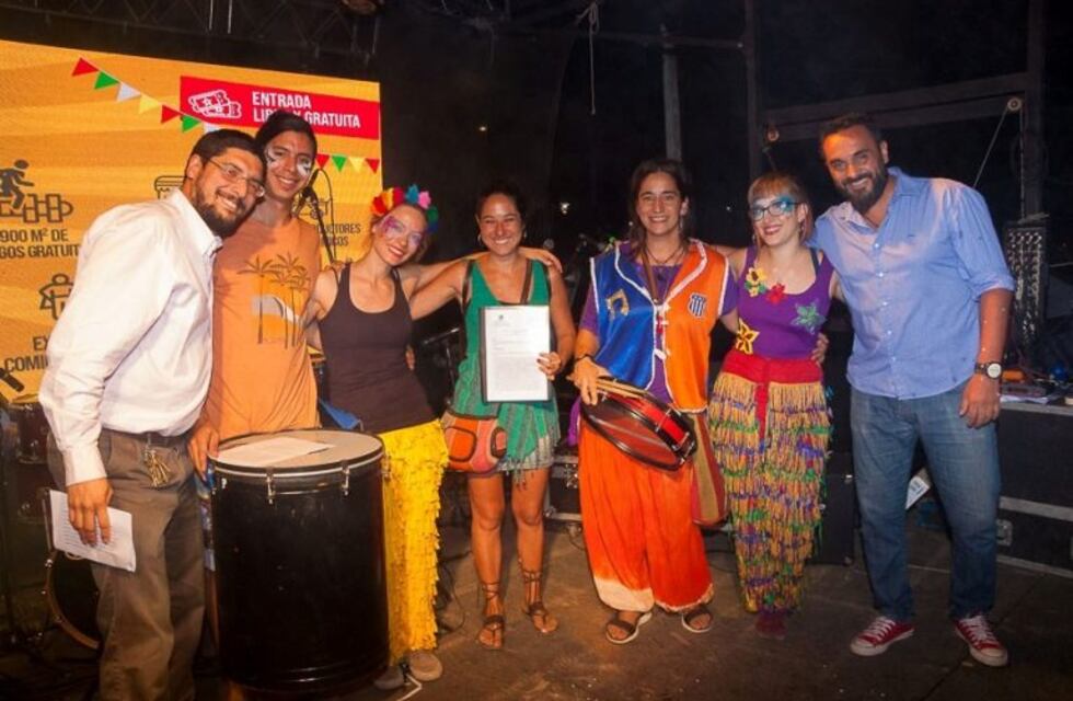 Villa Allende: se vienen los carnavales barriales