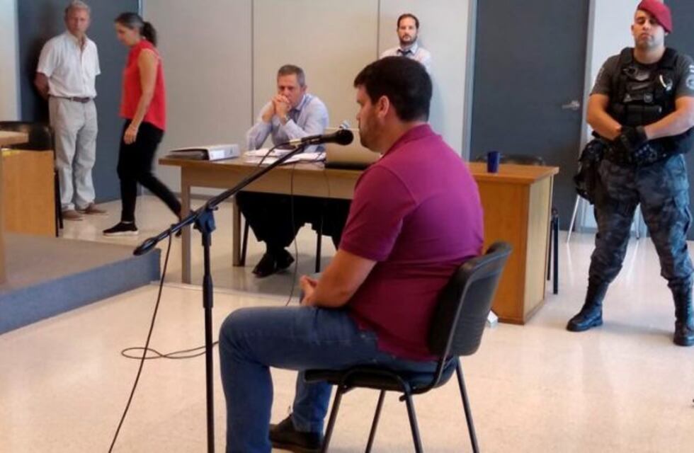 Juicio contra Hotz: se negó a declarar el acusado de matar a seis personas