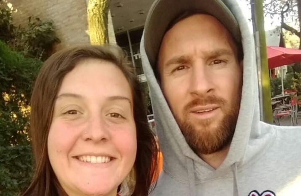 Messi partió de Rosario a un nuevo destino antes de la pretemporada