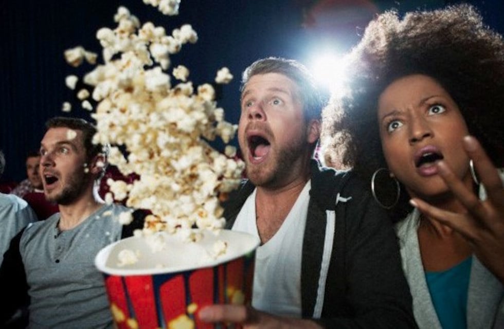 Nueva semana de cine en Unquillo