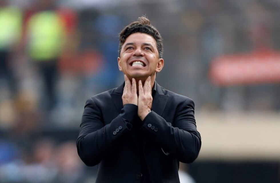 La provocativa chicana que recibió Marcelo Gallardo cuando bajó del avión