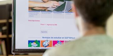 Desde el 5 al 20 de diciembre las y los puntanos podrán inscribirse a las carreras de la ULP.