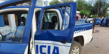 Cinco policías detenidos por el asesinato de un adolescente en Paso Viejo\u002E (Foto: Ministerio Público Fiscal)\u002E