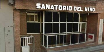 Un bebé se ahogó con un juguete y tuvo que ser internado de urgencia en Paraná