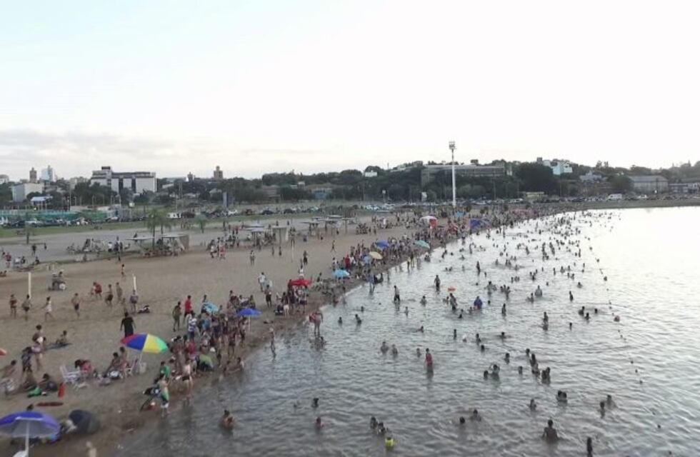 Habilitarán las playas de Posadas en diciembre