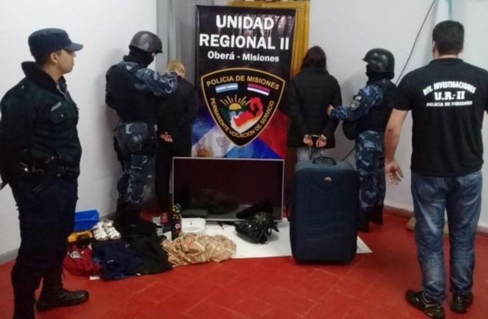 Volvió del boliche con dos mujeres, se despertó solo y desvalijado