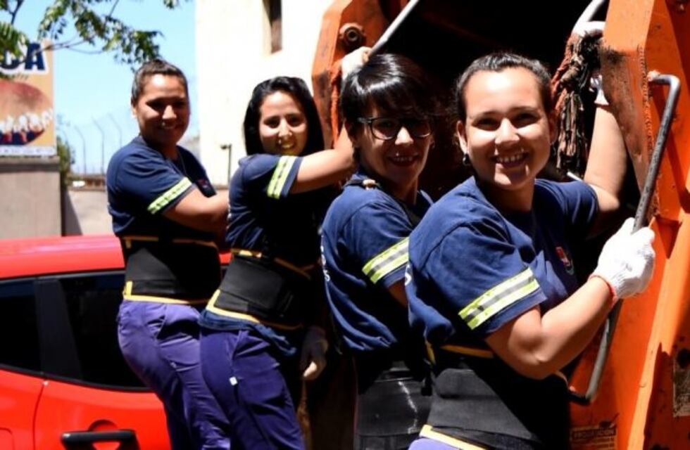 Posadas contará con recolectores de residuos integrado por mujeres