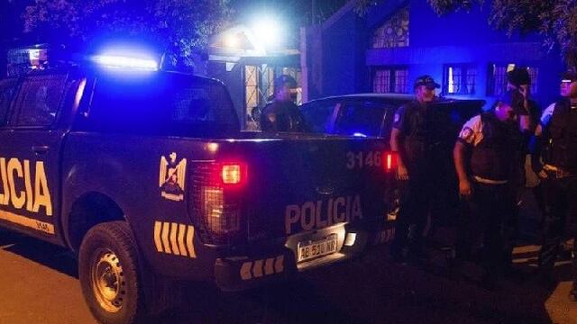 El menor fue herido en el pecho mientras caminaba con su tía por un barrio de Maipú, Imagen ilustrativa.