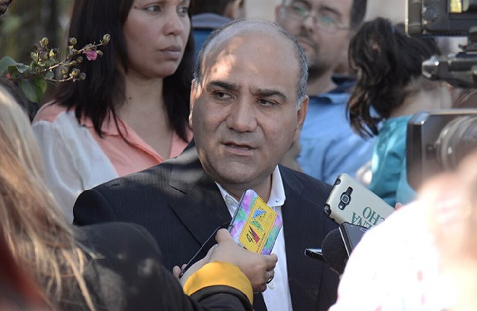 Manzur pidio acuerdo para magistrado a la Legislatura
