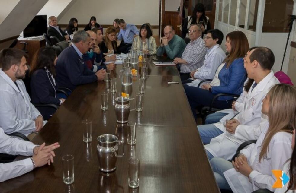 El equipo del Laboratorio del Fin del Mundo realizó un balance del trabajo ante legisladores