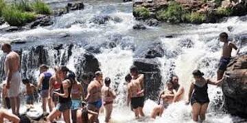 Saltos del Tabay\u002E